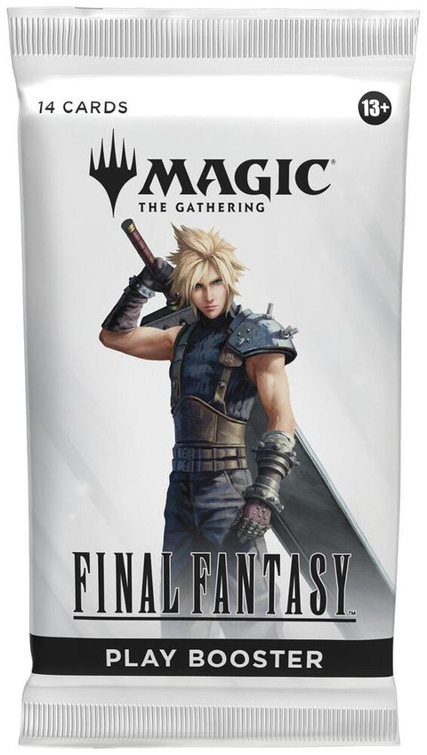 Magic The Gathering Booster Pack
