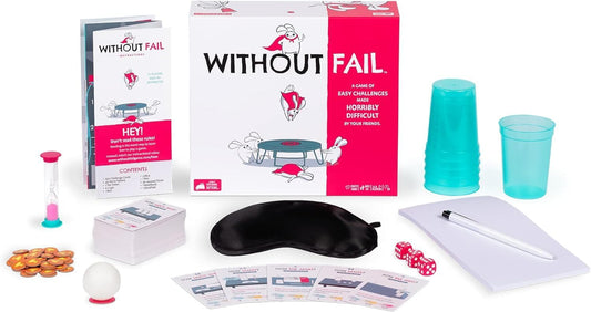 Without Fail Board Game