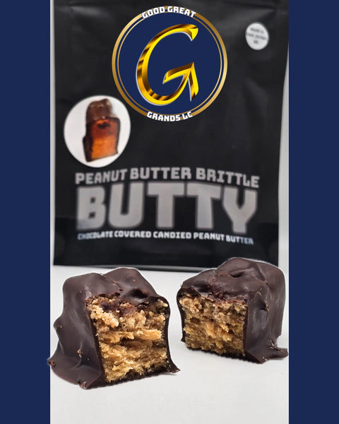 Grands Candy Bags
