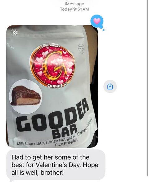 Grands Candy Bags