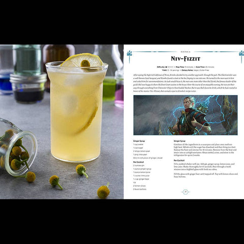 Magic: The Gathering: The Official Cookbook