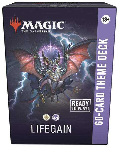 Magic The Gathering Themed Deck