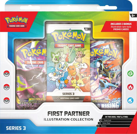 Pokémon Booster Packs