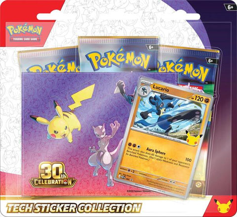 Pokémon Booster Packs