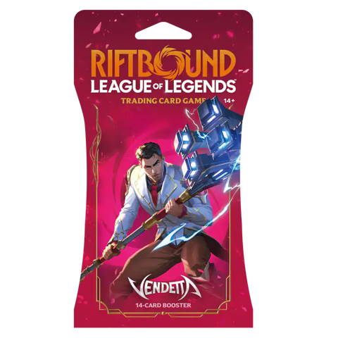 Riftbound Packs