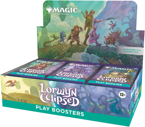 Magic The Gathering Booster Pack (Full Sealed Cases)