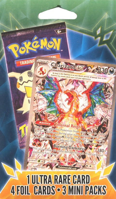 Pokémon Booster Packs