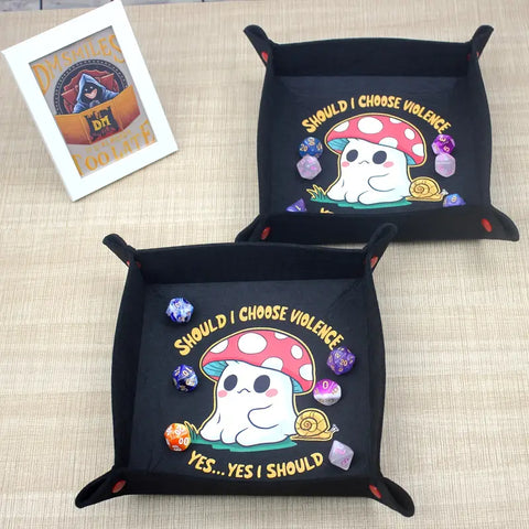 Dice Trays