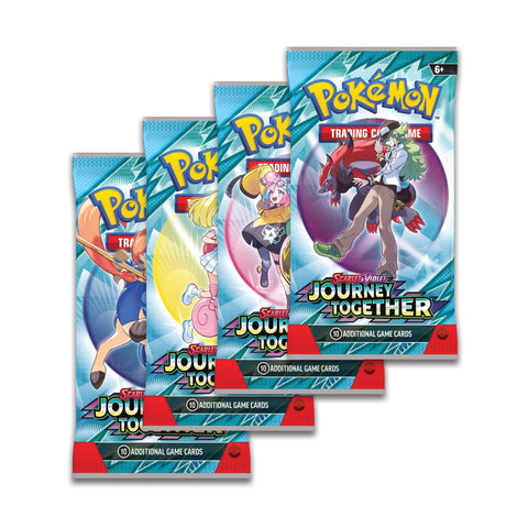 Pokémon Booster Packs