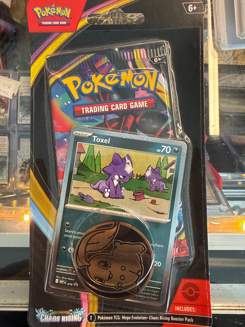 Pokémon Booster Packs