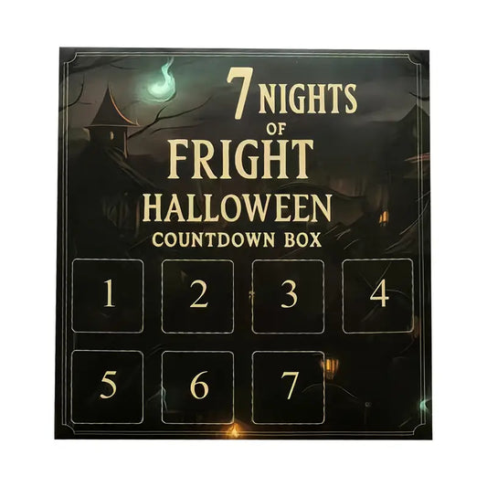 7 Nights of Fright