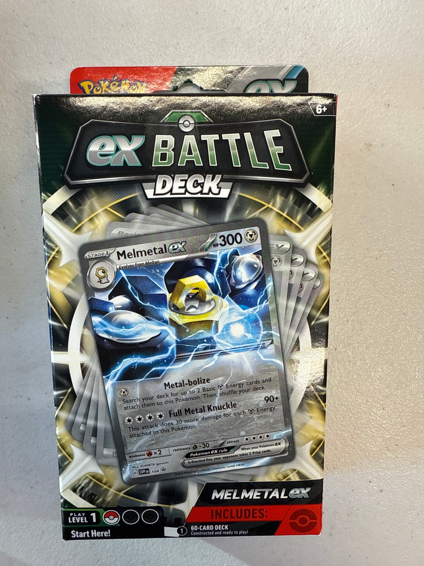 Pokémon Battle Deck