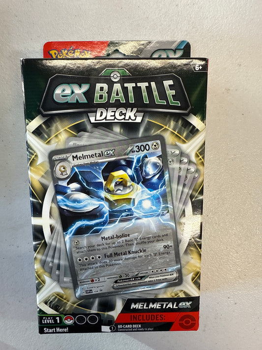 Pokémon Battle Deck