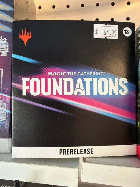 Pre-Release Kits