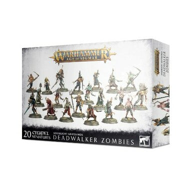 SOULBLIGHT GRAVELORDS:DEADWALKER ZOMBIES