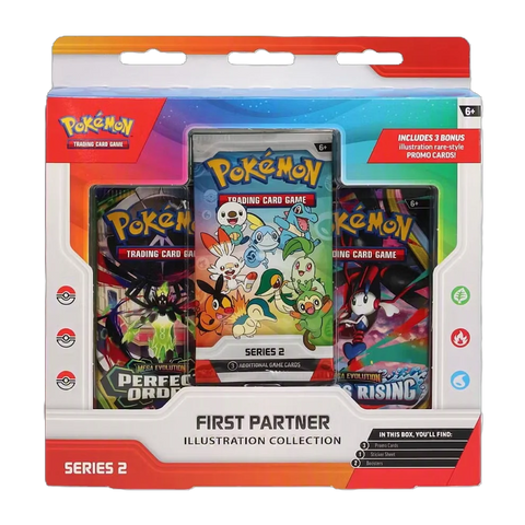 Pokémon Booster Packs