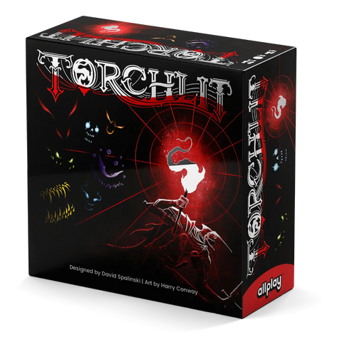 Torchlit
