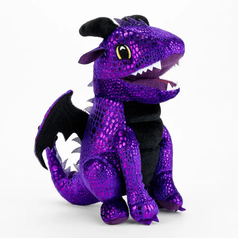 Dragon Plush Dice Bag