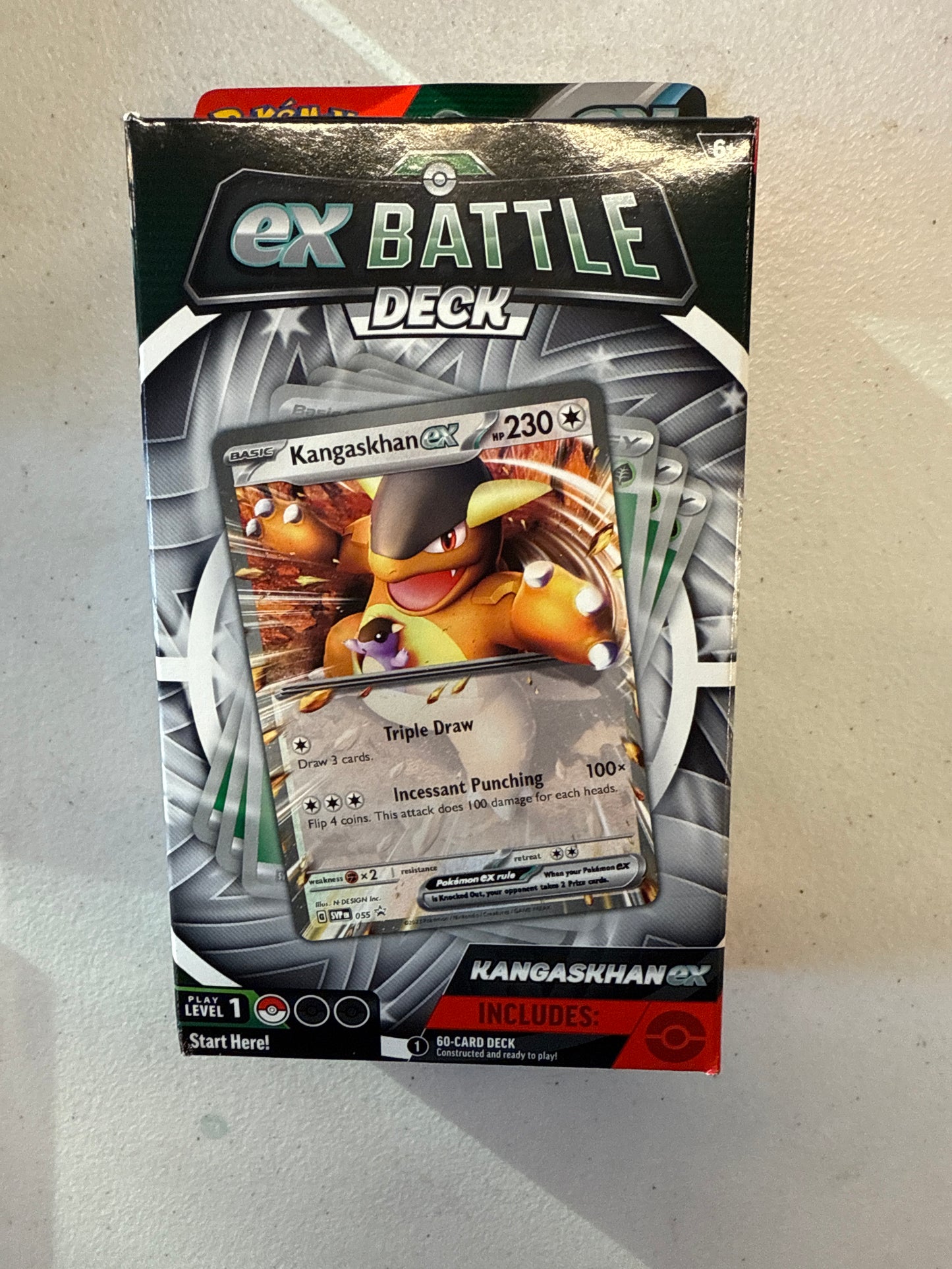 Pokémon Battle Deck