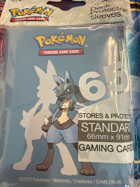 Pokemon Deck Protector - Ultra Pro