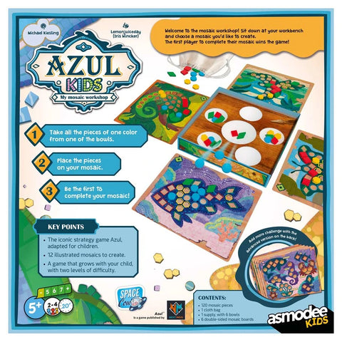 Azul Kids