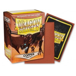 Dragon Shield:  Matte 100 Count
