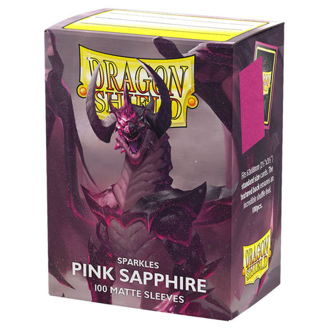 Dragon Shield:  Matte 100 Count