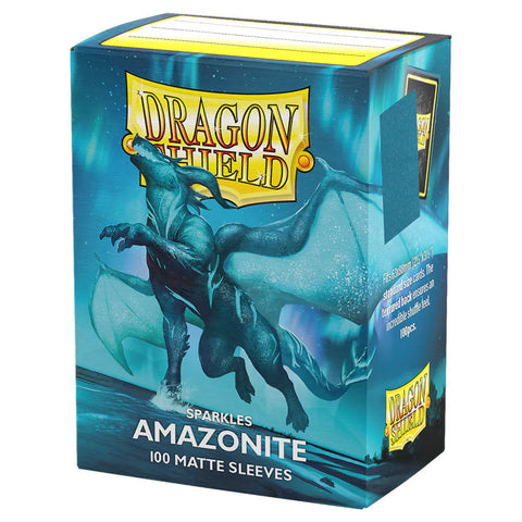 Dragon Shield:  Matte 100 Count