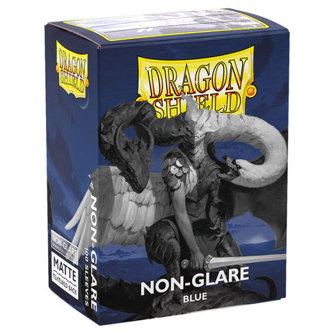 Dragon Shield Deck Protectors Non-Glare