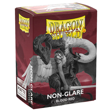 Dragon Shield Deck Protectors Non-Glare