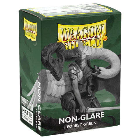 Dragon Shield:  Matte 100 Count