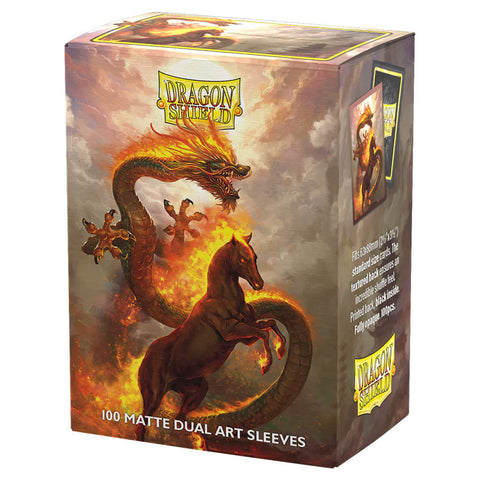 Dragon Shield Deck Protectors Art Covers