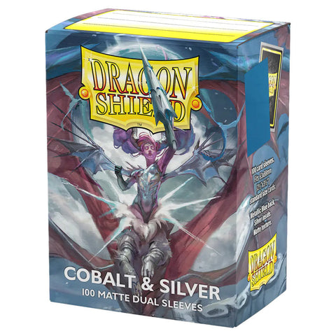 Dragon Shield Deck Protectors Solid Colors Dual Matte