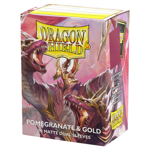 Dragon Shield Deck Protectors Solid Colors Dual Matte
