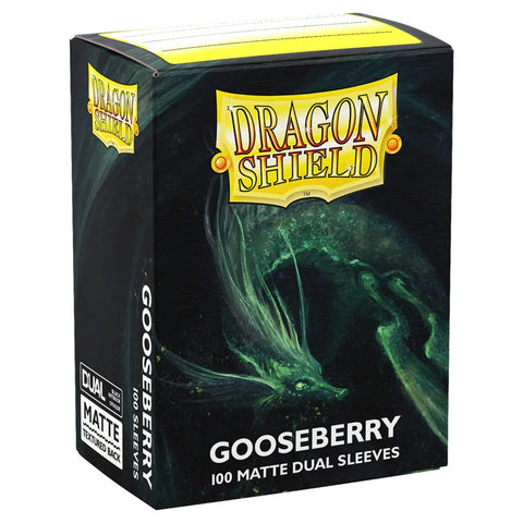 Dragon Shield Deck Protectors Solid Colors Dual Matte
