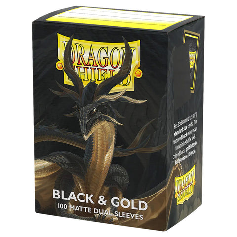 Dragon Shield Deck Protectors Solid Colors Dual Matte