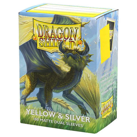 Dragon Shield Deck Protectors Solid Colors Dual Matte