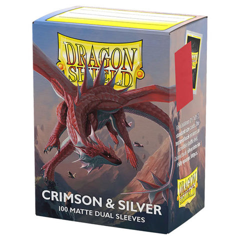 Dragon Shield Deck Protectors Solid Colors Dual Matte