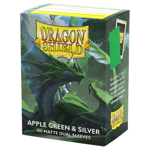Dragon Shield Deck Protectors Solid Colors Dual Matte