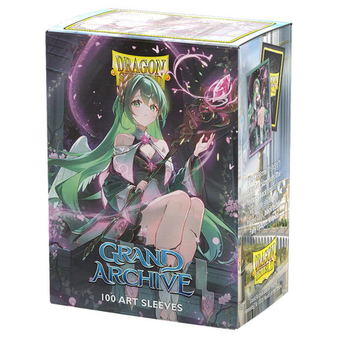 Dragon Shield Deck Protectors Anime Art Covers