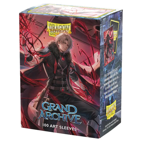 Dragon Shield Deck Protectors Art Covers
