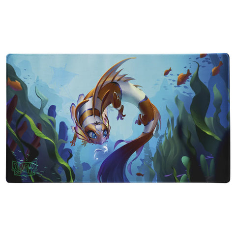 Dragon Shield Playmat and Tube