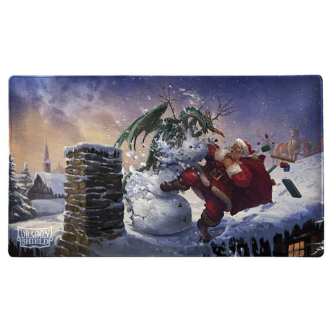 Dragon Shield Playmat and Tube