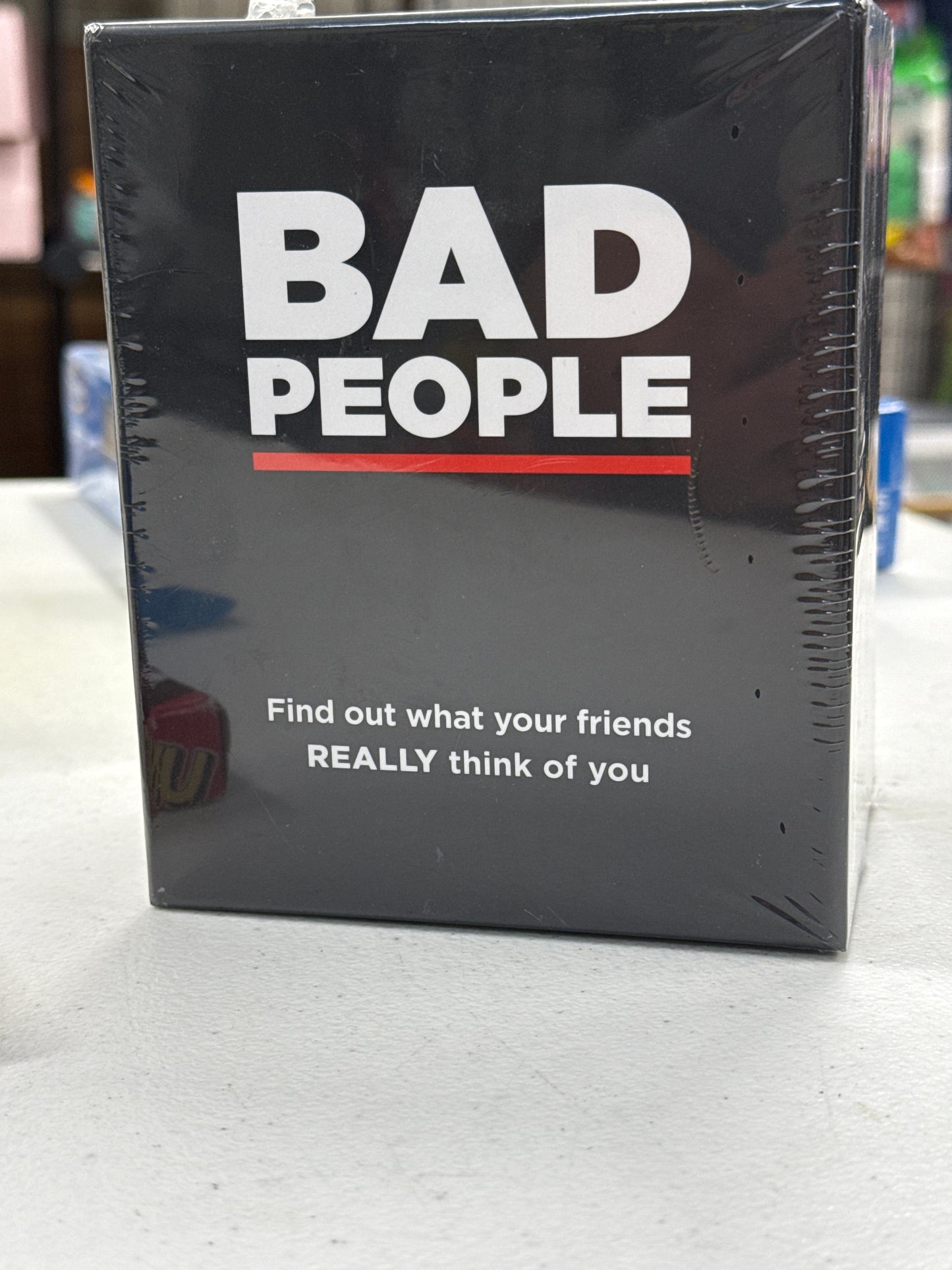 Bad People