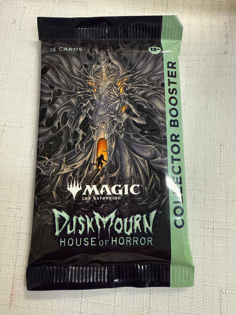 Magic: the Gathering - Collector Booster Packs