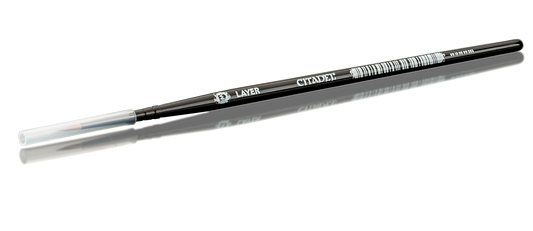 SYNTHETIC BASE BRUSH (MEDIUM)
