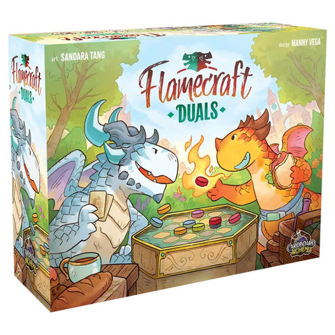Flame Craft Dual