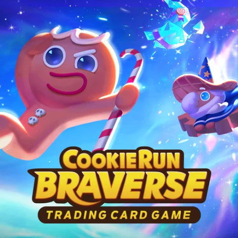 Cookie Run Starter Decks