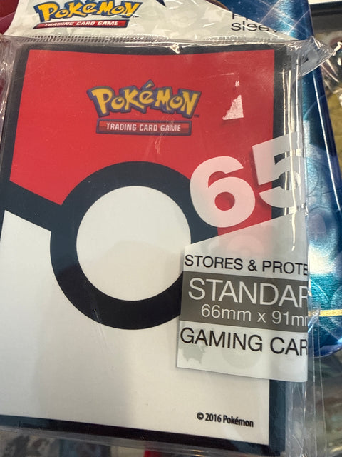 Pokemon Deck Protector - Ultra Pro