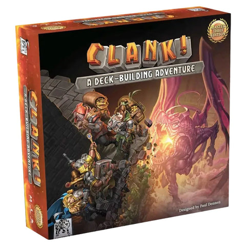 CLANK!